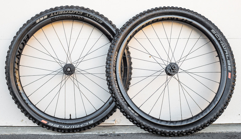 Bontrager Line Carbon Wheels For Sale