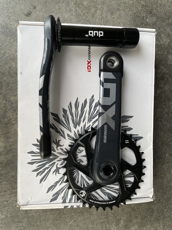 Sram Eagle Xo Dub Carbon Superboost For Sale