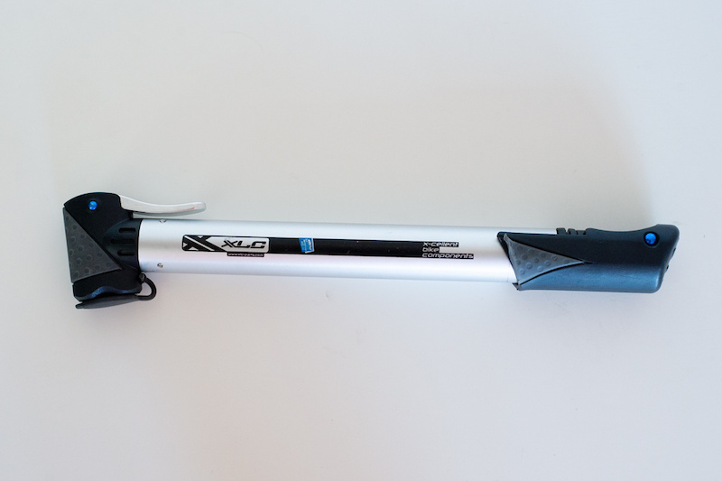 XLC Alpha Telescopic Mini Air Pump For Sale