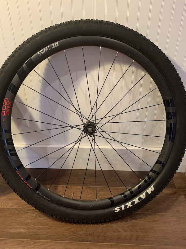 Xmc Carbon Dt Swiss Hubs Boost For Sale