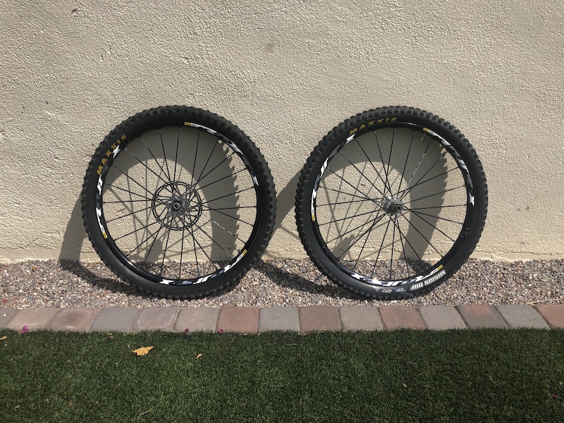 Mavic Crossmax Pro Xl For Sale