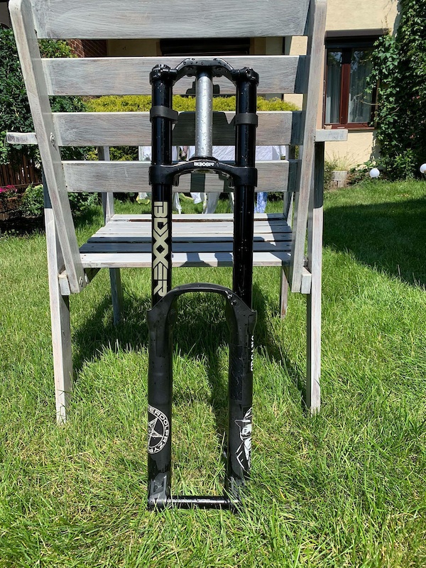 2015 Rock Shox Boxxer World Cup For Sale