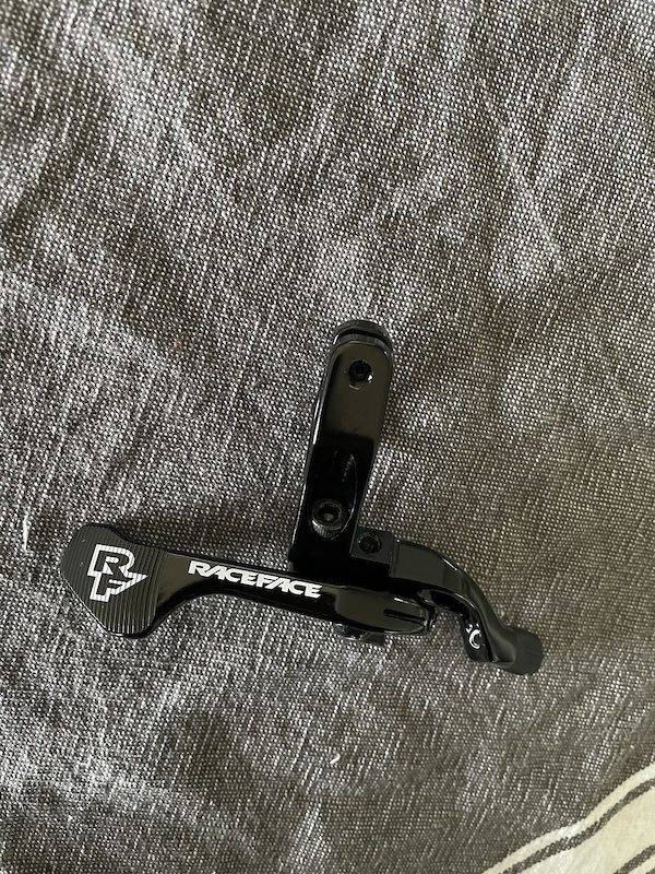 2020 RaceFace Turbine R Dropper Lever For Sale