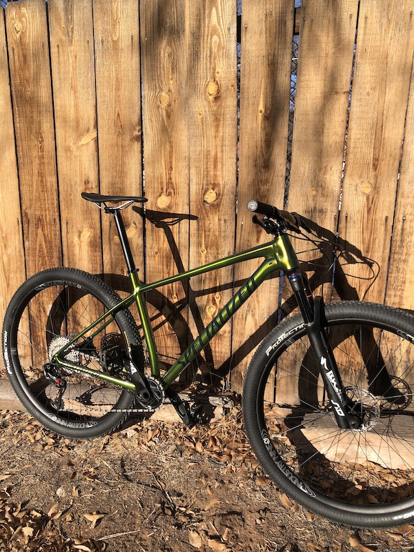 Specialized Chisel Custom Build For Sale