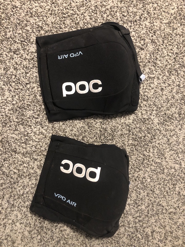 2019 POC VPD Air Knee Pad XL For Sale