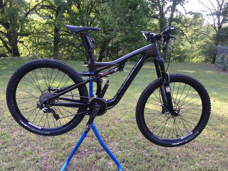 Specialized Stumpjumper Fsr Carbon Evo For Sale