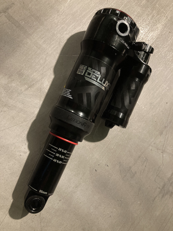 Rockshox Super Deluxe Rct X Mm Trunnion For Sale