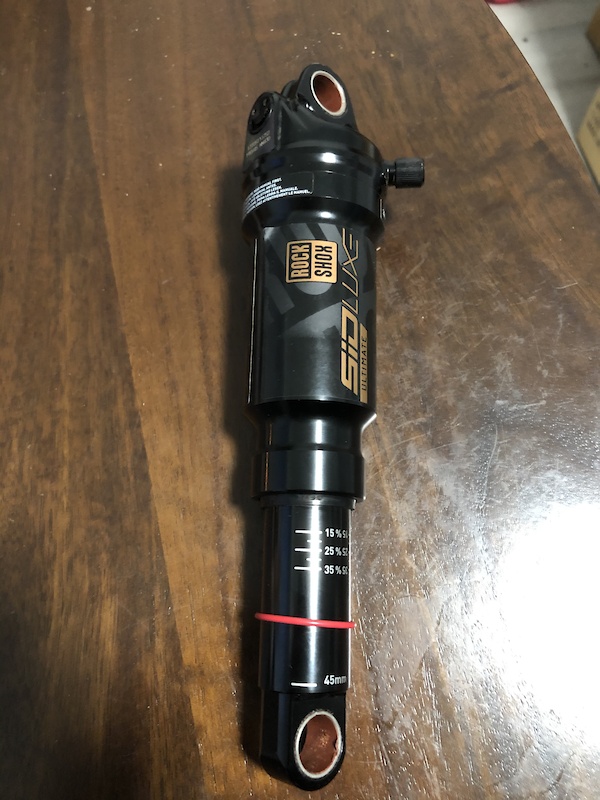 Rockshox Sidluxe Ultimate For Sale