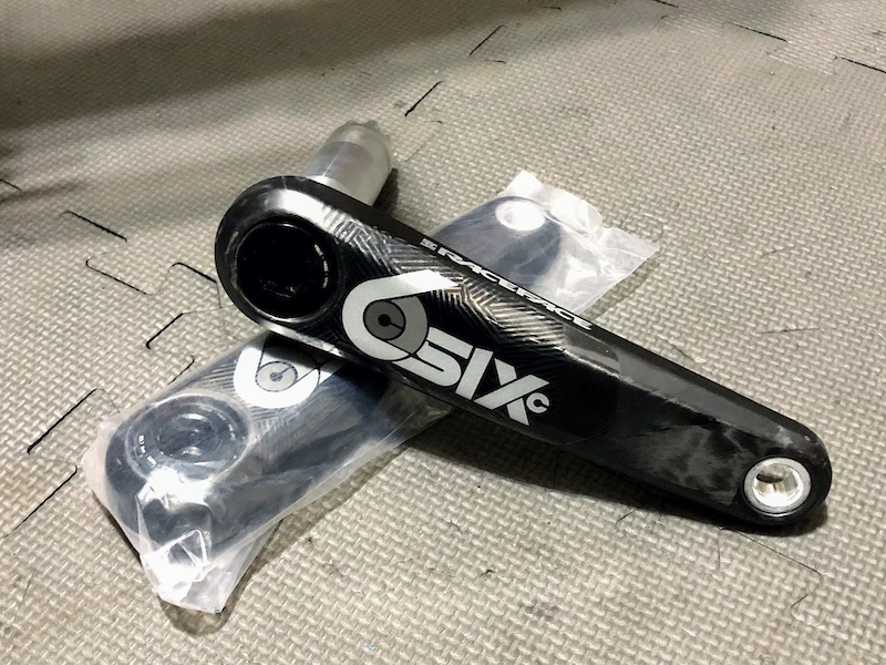 2021 RaceFace SixC Cranks For Sale