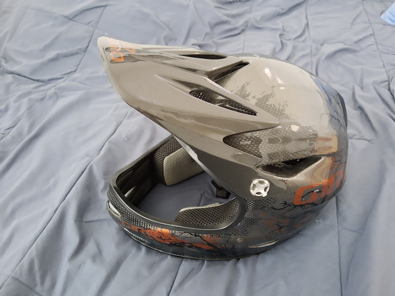 Giro Remedy Carbon Fiber Helmet For Sale