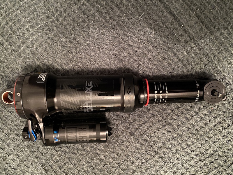 Rock Shox Super Deluxe Rct Nomad Cc V Model For Sale