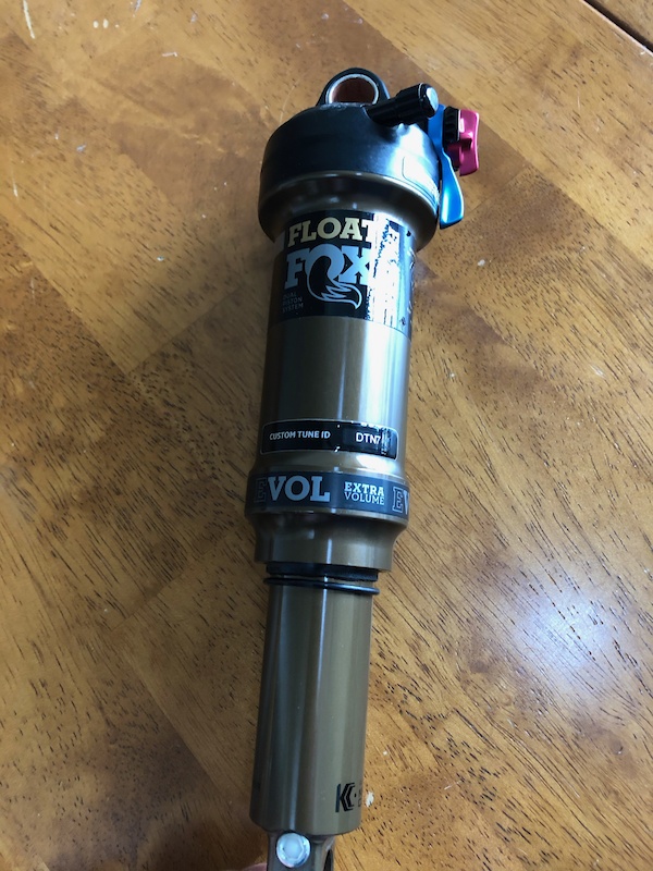 Fox Factory Series Float Dps For Sale