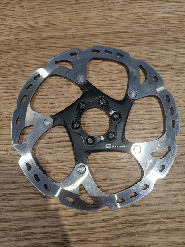 Shimano Ice Tech Rotor 180mm For Sale