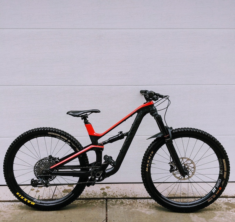 2018 Canyon Spectral CF For Sale