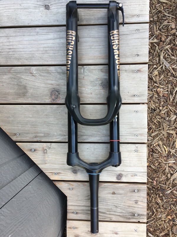 Rockshox Lyrik Rc Select Debonair For Sale