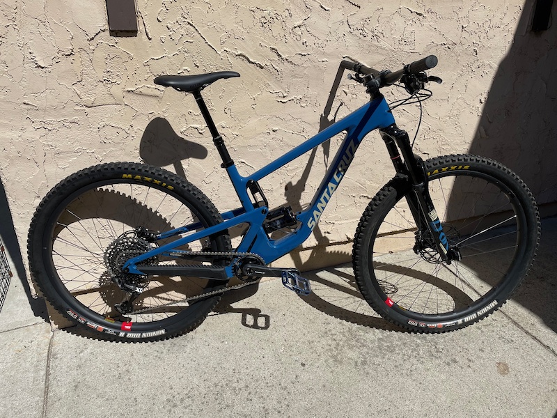 Santa Cruz Hightower Cc For Sale