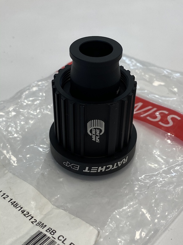 Dt Swiss Micro Spline Hub Body Exp For Sale