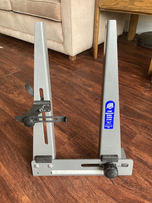 Park Tool Ts Wheel Truing Stand For Sale