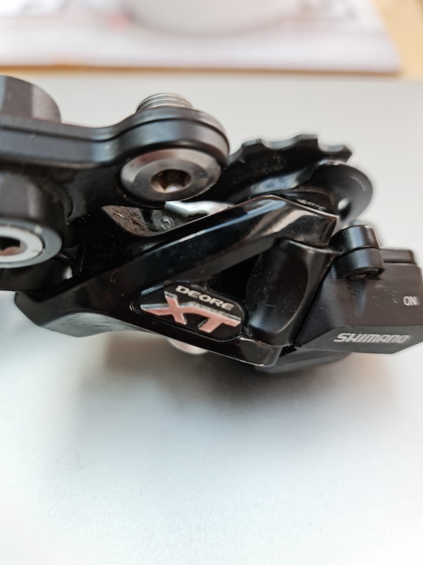 Shimano Xt Shadow Plus Speed Sgs Cage For Sale