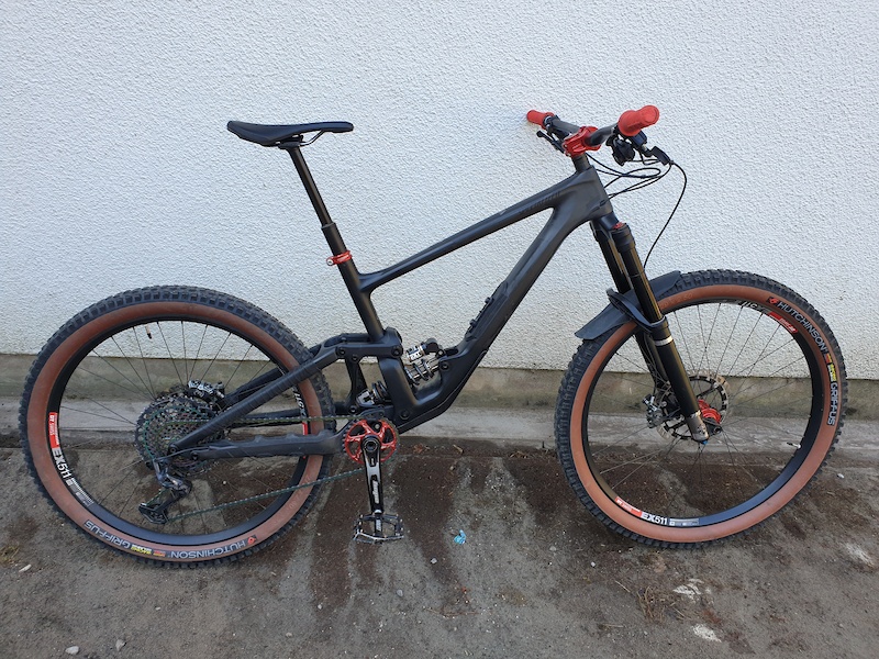 2020 Specialized Enduro S4 EXT Storia Coil Mullet Wheels For Sale