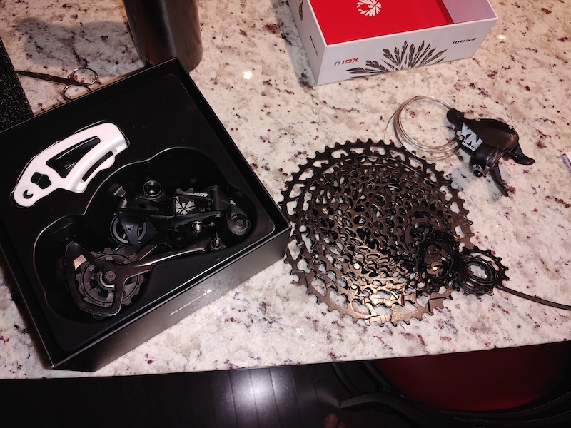 2021 SRAM NX 12 Speed Groupset For Sale