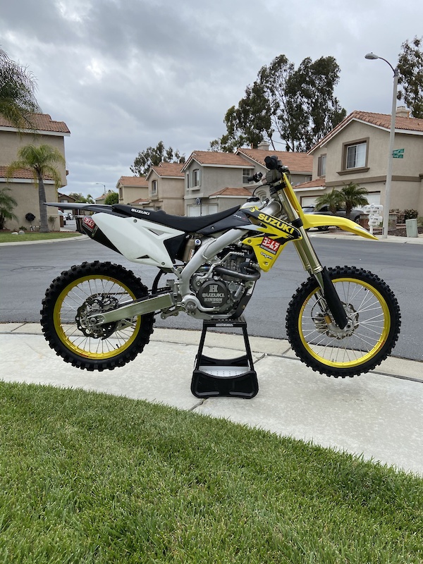 Yosh Suzuki Rmz For Sale