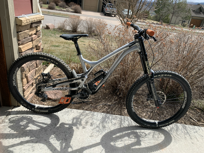 Commencal Supreme Dh V World Cup B For Sale