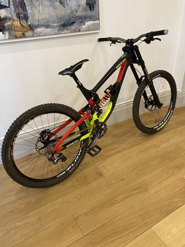 Quick Sale Saracen Myst Team For Sale