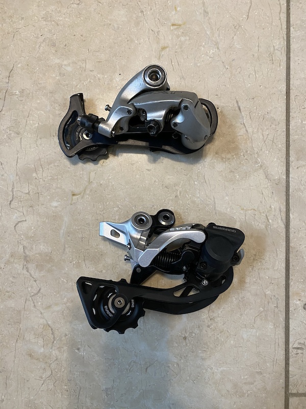 Shimano Xt Sp Derailleur For Sale