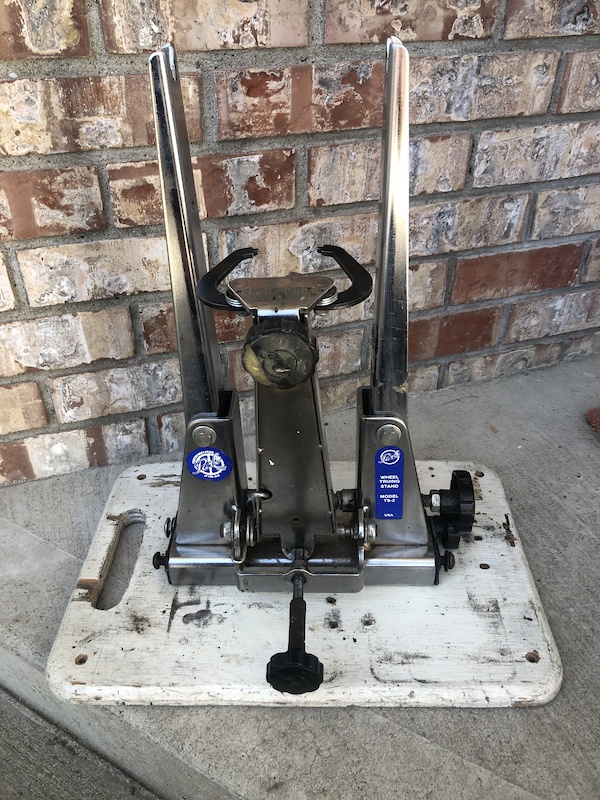 Park Tool Ts Professional Wheel Truing Stand For Sale