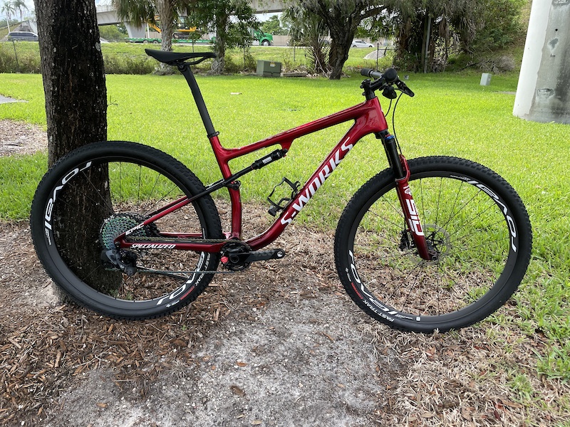 2022 Specialized Epic S WORKS AXS XX1 Large For Sale