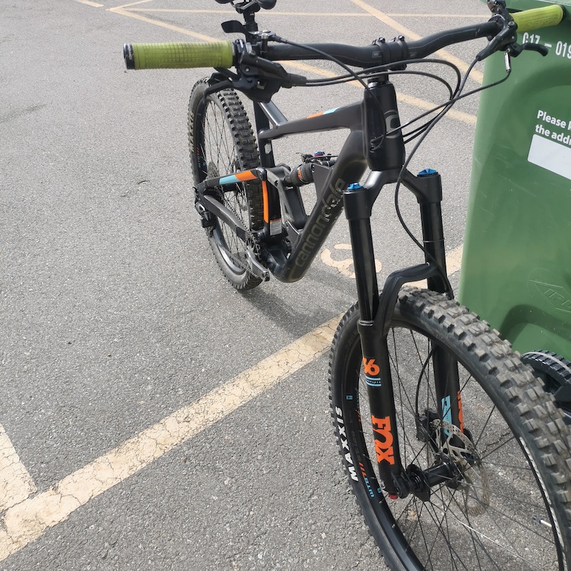 2018 Cannondale Jekyll For Sale