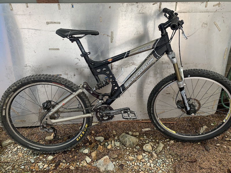 Rocky Mountain Switch Large For Sale