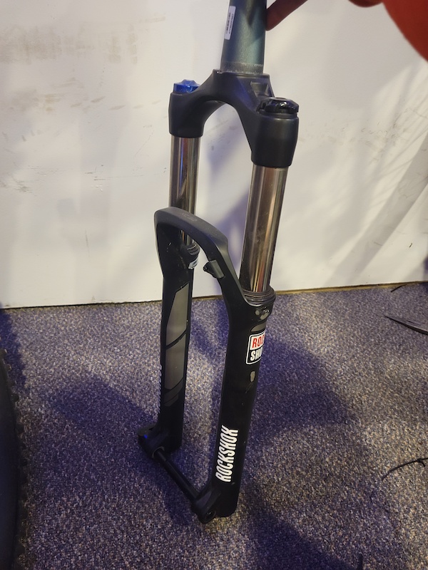 Rockshox XC32 120mm For Sale