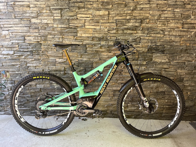 2021 Rocky Mountain Instinct BC Powerplay For Sale