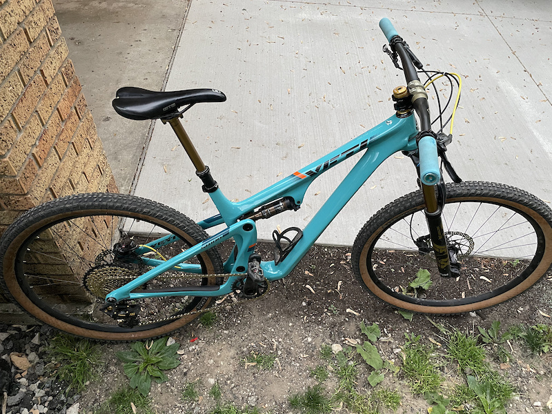 2020 Yeti SB100 Turq MEDIUM For Sale