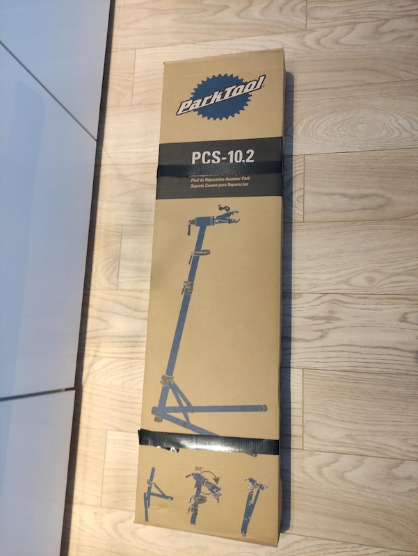 Park Tool Pcs Workstand Brand New In Box For Sale