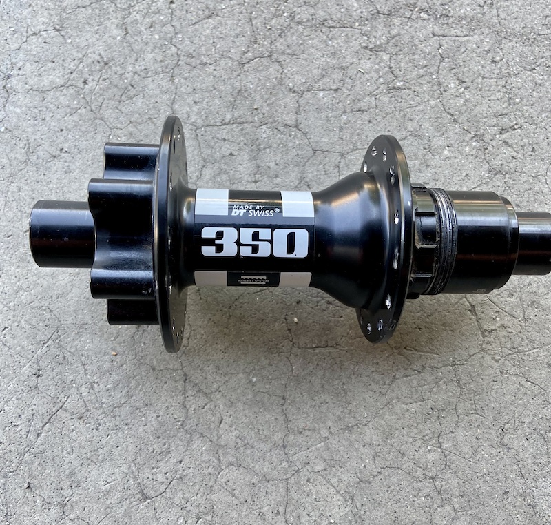 Dt Swiss Rear Hub Xd Boost Bolt H For Sale