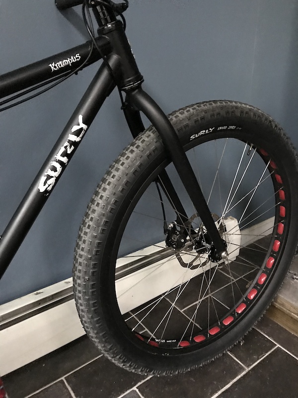 Surly Krampus Ops Large For Sale