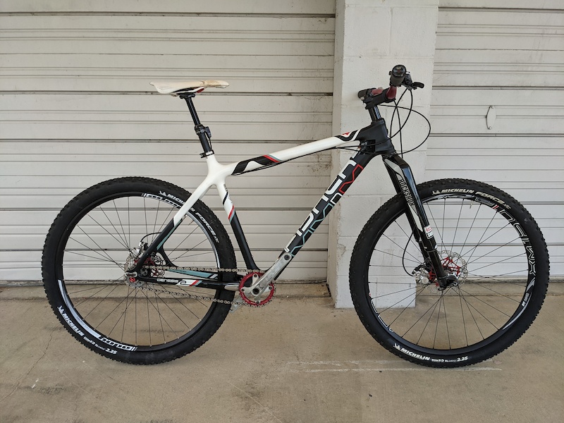 2010 XL Gary Fisher Superfly SS Single Speed For Sale