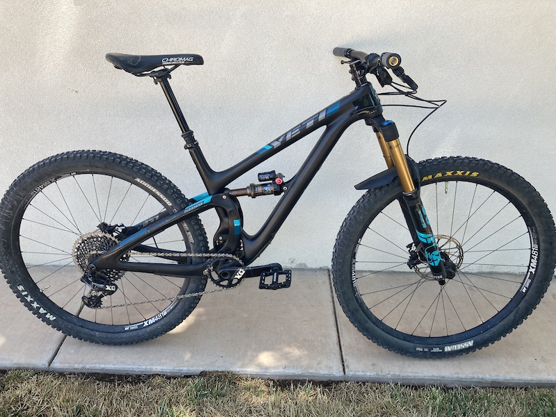 Yeti Sb Turq X Medium For Sale