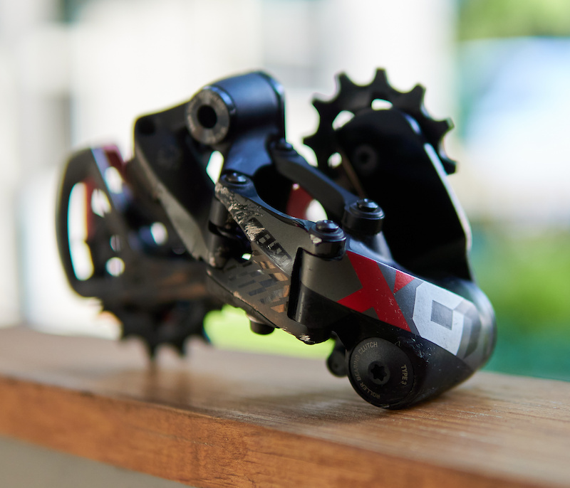 SRAM X01 Eagle Rear Derailleur For Sale