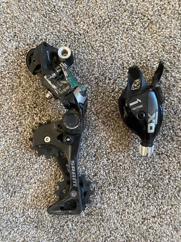 11 Speed Sram XO Shifter Derailleur For Sale