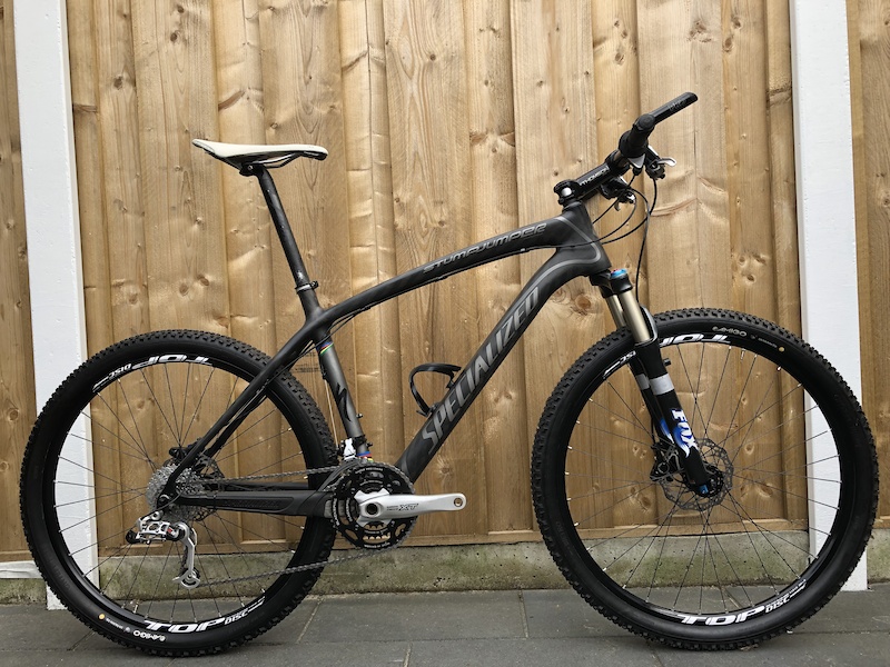 2014 Specialized Stumpjumber Marathon Carbon Sram XO For Sale