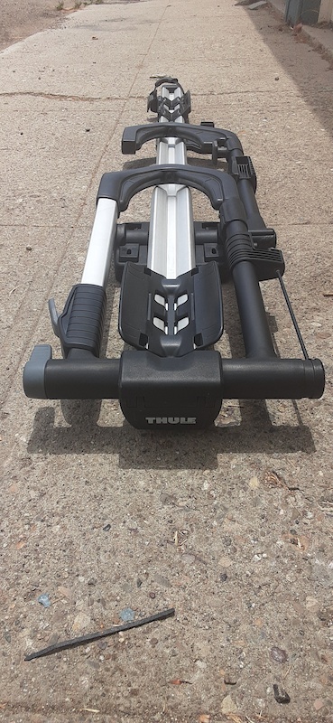 Thule Upride Roof Bike Carrier W Locks Key For Sale