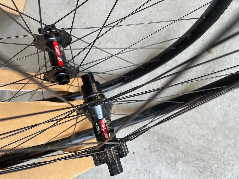 Dt Swiss Hubs And Race Face Ar Rims For Sale