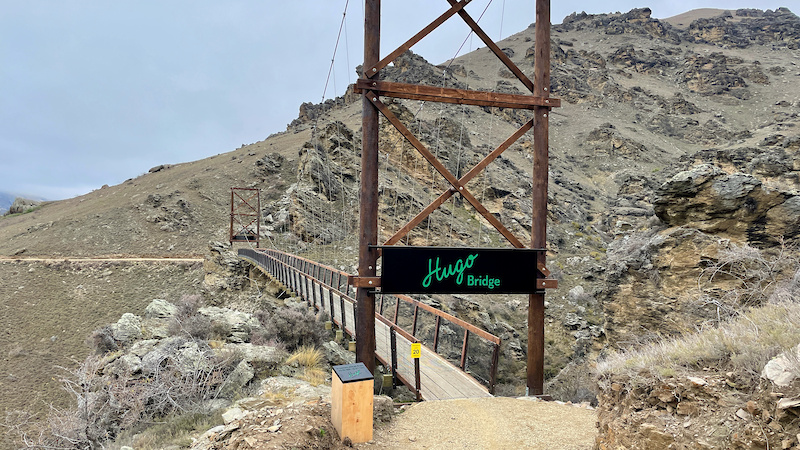 Lake Dunstan Cycle Trail Clyde To Cromwell Mountain Biking Route