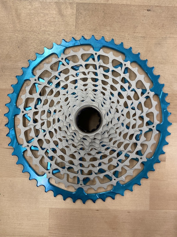 Garbaruk Sram Xd Speed Cassette Blue For Sale