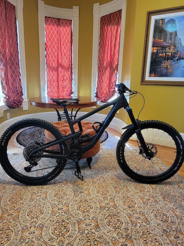 Santa Cruz Nomad Cc Large Black For Sale