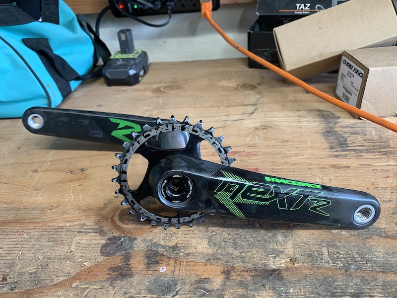 2020 Race Face Next R 175mm Like New With Ring And BB For Sale